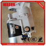 Excavator Starter Motor 28100-1863 For Hino Engine H07C NC4.5KW In High Quality