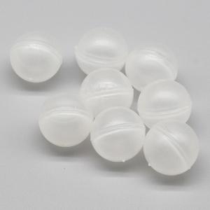 Wholesale Polyhedral Hollow Plastic Balls For Water Cover 25mm 38mm 50mm from china suppliers
