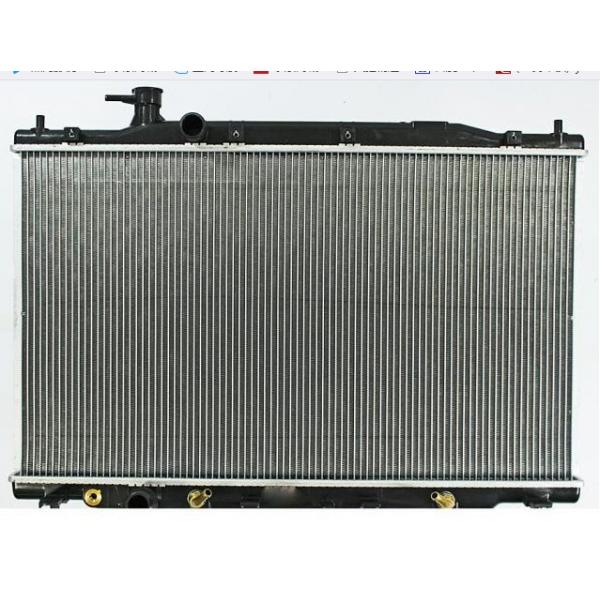 Cr-V 2010-2011 PA16 HONDA Car Radiator 19010-R11-A51 21460-BY100