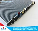 Aluminum Body 2011 CIVIC Radiator For Car OEM 19010 - DPI 13257 16 / 26 Mm