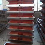 Grey Iron Foundry Casting Molding Flask 1300X1200X300/300MM