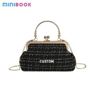 Wholesale Polyester Lining Material Fashion Designer Handbags for Ladies 2024 Custom Sling from china suppliers