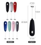 AA Battery Operated Milk Frother Handheld Mini Electric Coffee Mixer