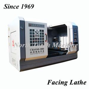 Wholesale NTM Special Horizontal Lathe Machine High Accuracy Machining Oil Pipe from china suppliers