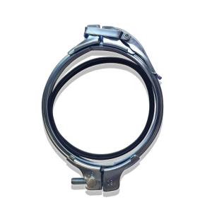 Wholesale Carbon Steel or Stainless Steel304 Sturdy Hose Clamps with Normal Corrosion Resistance from china suppliers