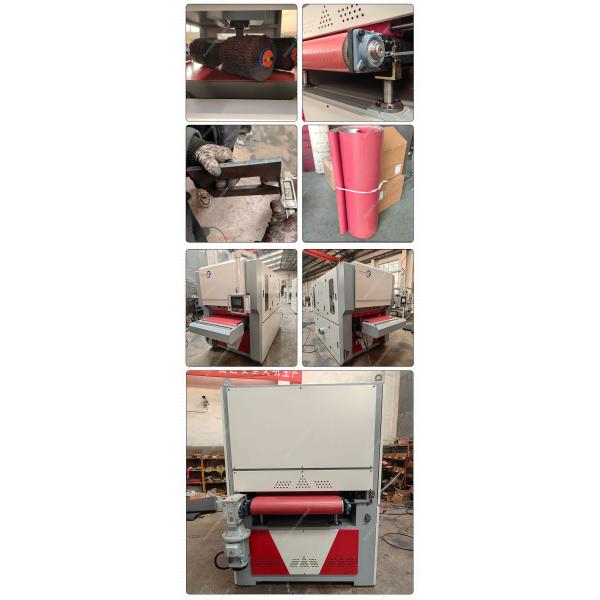 Metal Sanding Machine Automatic Deburring Edge Rounding for Increased Productivity