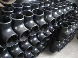 Wholesale ASTM A234 WPB Pipe fitting carbon tee from china suppliers