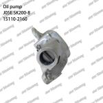 J05e Sk200-8 Sk210lc-8 Sk250-8 Sk260lc-8 Diesel Engine Oil Pump 15110-2160 15110