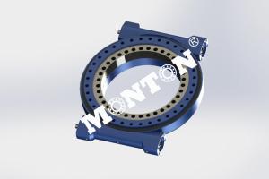Wholesale SE Enclosed Worm Gear Slew Drive Help Power Movement Across Industry from china suppliers