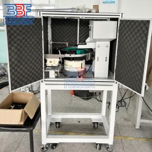 Wholesale Soundproof Vibratory Bowl Feeder Plastic Parts Automatic Vibrating Feeder from china suppliers