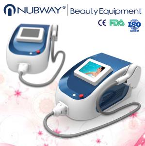 Wholesale Chat Now! Clinic 808nm diode laser, portable laser hair removal machine from china suppliers