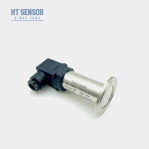 Wholesale 3.5mpa Industrial Pressure Sensor OEM Clamp Flat Diaphragm Pressure Transmitter from china suppliers