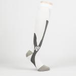 Thin Wicking Over The Knee Compression Socks for Adult Football Players in