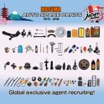 64*42*2cm MASUMA Auto Chassis Parts Flat Windscreen Wiper Blade for 1993-2002