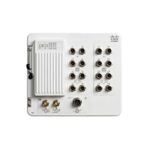 Industrial-Grade Cisco Switch : Rugged 16-Port Gigabit With IIoT Security & Wide