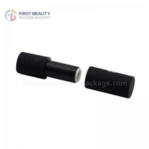 Wholesale Plastic Cosmetic Container Lipstick Tube 5g Magnetic Aluminum from china suppliers