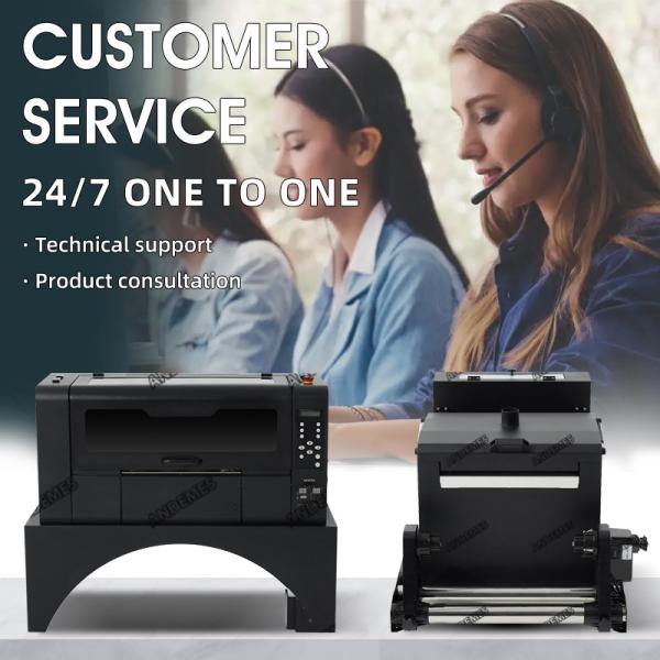 XP600 Inkjet Printer DTF Oven for Ink and Hot Melt Powder Curing Heating Dryer