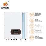 Wholesale 30kw Pure Sine Wave Solar Inverter Three Phase 15kw Solar Hybrid