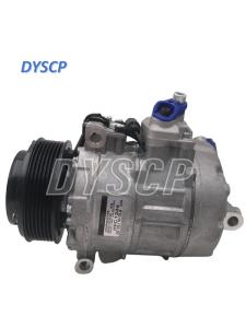 Wholesale Variable Displacement Auto AC Compressor 3B0820803C 3B0820803A 3B0820803B from china suppliers