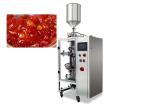 Vertical Liquid Packaging Machine 40 - 70 Bags / Minute Packing Speed