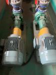 Durable Anodizing Line Accessories Fluoroplastics Series Parts