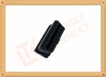 Female OBDII 16 Pin OBD Diagnostic Connector SOF004 Obd Port Connector