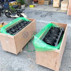 Wholesale Excavator Original Cummins 6BT5.9 Diesel Engine Middle Cylinder Head Assembly With Valves from china suppliers