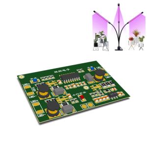 Wholesale DC USB Seedling 800nm 15W CE Grow Light PCB Assembly from china suppliers