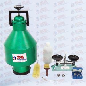 Wholesale ASTM D4944 Speedy Moisture Tester Soil Testing Equipment from china suppliers