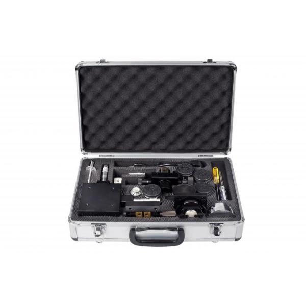 Hrc Hrd Hrf Digital Micro Vickers Hardness Tester With Touch Screen