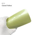 K111 Yellow TPU Car Color Protection Film Car Foil Wrap 8.0 Mil