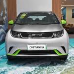 innovative Sedan Vehicle contemporary Battery electric 4 wheel car