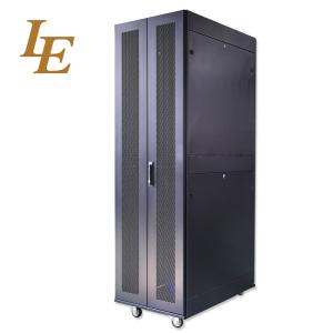 Wholesale Premium Heavy Duty 42u 600*1000mm Floor Standing Server Cabinet from china suppliers