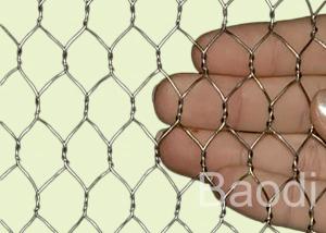 Wholesale Electro Galvanized Chicken Netting Fence For Road Green Belt Protection Anti Corrosion from china suppliers