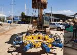 Adjustable Simple SPA8 Hydraulic Pile Breaker Machine Cut Concrete Pile, Pile