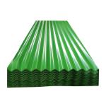 DX53D Corrugated Galvanized Sheet Metal Corrugated Galvanised Iron Sheets