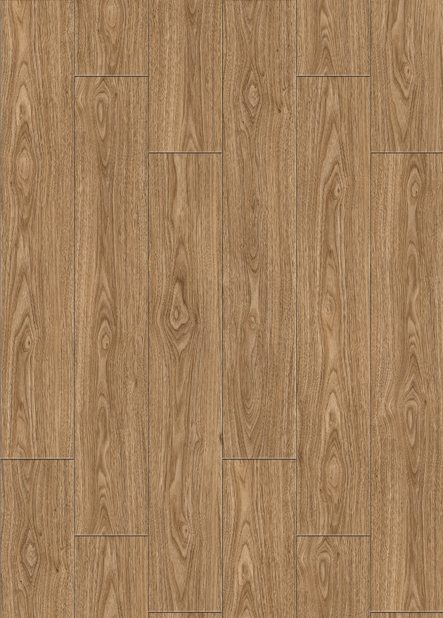 5.5mm 0.5mm SPC Wood Flooring Stone Plastic Composite Woldwood Ultra Thin GKBM DP-W82263