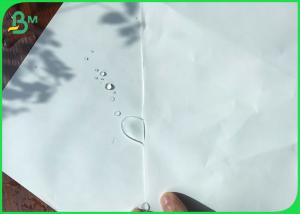 Wholesale Tear Proof Stone Paper For Banners And Shopping Bags , 0.8 - 1.4 density 60gsm to 560gsm from china suppliers
