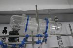 High Precisional Cohol Distiller Kit Stainless Steel Frame Structure