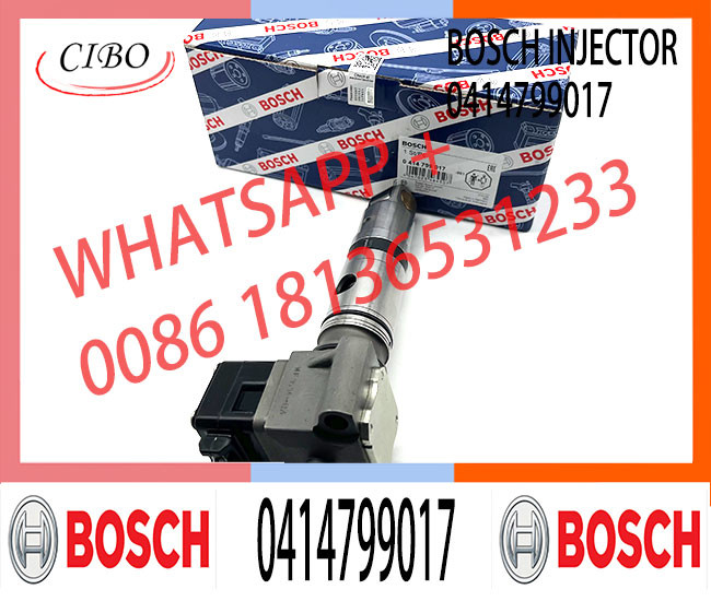Remanufactured Fuel Injection Unit Pump 0414799017 0414799018 0414799038