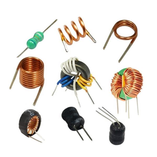 customize drum inductor pfc choke filter 47uh 1mh 1 henry ferrite coil radio