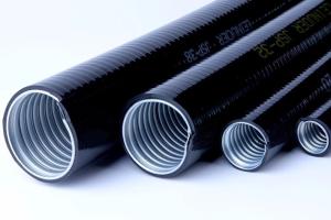 Wholesale JSB Liquid Tight Flexible Electrical Conduit For Outdoor Use Excellent Waterproof from china suppliers