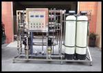 500lph Ultrapure Water System For Hospital Dialysis Laboratory 5mg/L 10uS/Cm