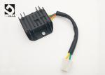 FXD125 Universal Motorcycle Rectifier , 4 Wire Regulator Rectifier Class A
