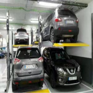 Wholesale TP227 Hydraulic Cylinder Powered 2 Post Parking Lift For Maximum Stability from china suppliers