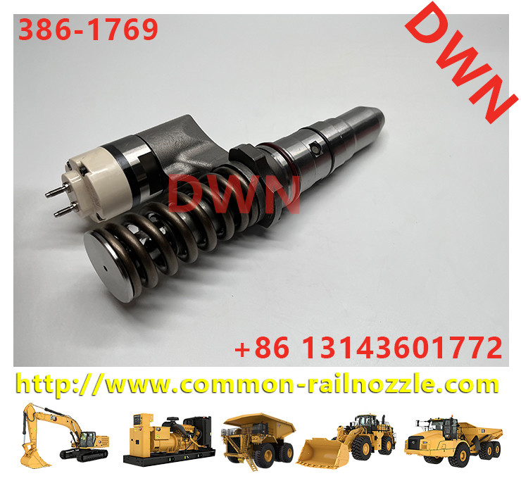 386-1769 3508B/3512B/3516B Engine Common Rail Fuel Injector 20R-1275 294-3500