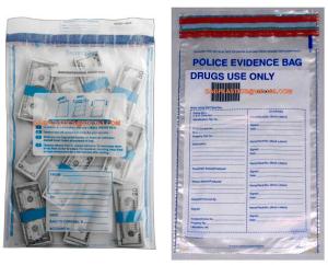 Wholesale Tamper Evidence Bags With Barcode And Serial Number Bank Money Coin Deposit Change Security Bags from china suppliers