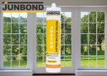 Odorless Water Resistant Rtv Silicone Sealant For Glass Doors Aluminum Window
