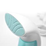 Electric Travel Handheld Fabric Steamer ABS Material Compact Body 10 Min