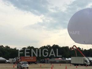 Wholesale 10kw 4K 230V Film Lighting Balloons With CE Certified from china suppliers